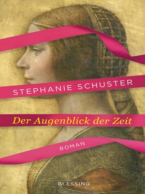cover image of Der Augenblick der Zeit